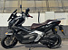 МаксиСкутер PROMAX-HONDA ADV 250(49) EFI (Inspired by HONDA)